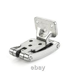 2x Rear Door Hinge Top Set 270° for VW Crafter 2E for Mercedes Sprinter 906