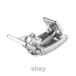 2x Rear Door Hinge Top Set 270° for VW Crafter 2E for Mercedes Sprinter 906