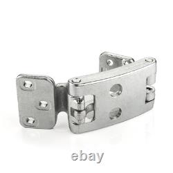 2x Rear Door Hinge Top Set 270° for VW Crafter 2E for Mercedes Sprinter 906 2x Rear Door Hinge Top Set 270° for VW Crafter 2E for Mercedes Sprinter 906