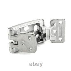 2x Rear Door Hinge Top Set 270° for VW Crafter 2E for Mercedes Sprinter 906
