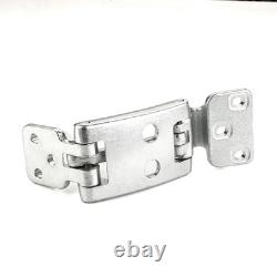 2x Rear Door Hinge Top Set 270° for VW Crafter 2E for Mercedes Sprinter 906