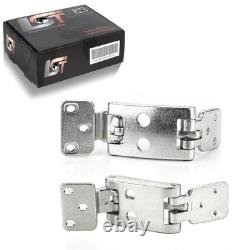 2x Rear Door Hinges Left 270° for VW Crafter 2E for Mercedes Sprinter 906