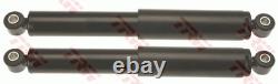 2x SHOCK ABSORBER JGT1130T FOR VW CRAFTER/30-50/Platform/Chassis/Van/30-35/Bus