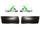 2x Side Panel For Lwb Mercedes Sprinter W906 2006-2020 Vw Crafter 2006-2016