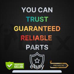 2x Side Panel FOR LWB Mercedes Sprinter W906 2006-2020 VW Crafter 2006-2016