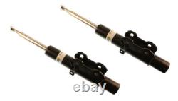 2x To Fit Mercedes Sprinter VW Crafter Front Axle Strut Shock Absorbers Damper