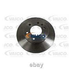2x VAI Brake Disc V10-80087 Front FOR Sprinter Crafter 30-50 30-35 Top German Qu