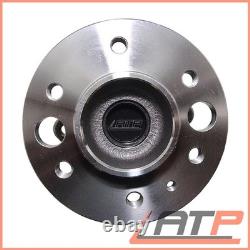 2x Wheel Hub + Bearing Set Rear For Vw Crafter 30-35 30-50