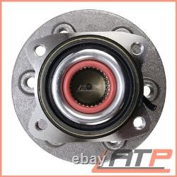 2x Wheel Hub + Bearing Set Rear For Vw Crafter 30-35 30-50