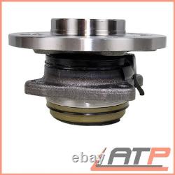 2x Wheel Hub + Bearing Set Rear For Vw Crafter 30-35 30-50