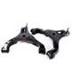 2x Control Arm Support Joint Front For Mercedes Sprinter B906 Vw Crafter 30-50 2f
