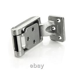 2x door hinge rear door right 180° for Mercedes Sprinter 906 for VW Crafter 2E