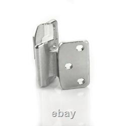 2x door hinge rear door right 180° for Mercedes Sprinter 906 for VW Crafter 2E