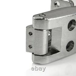 2x door hinge rear door right 180° for Mercedes Sprinter 906 for VW Crafter 2E