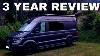 3 Years Later Would I Still Choose A Vw Crafter Campervan