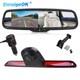 3rd Brake Light Reversing Camera +4.3'' Monitor For Mercedes Sprinter Vw Crafter