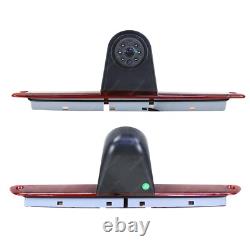 3rd Brake Light Reversing Camera +4.3'' Monitor for Mercedes Sprinter VW Crafter