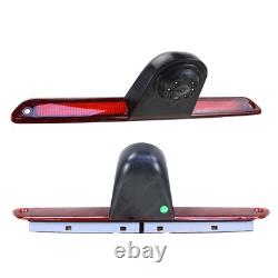 3rd Brake Light Reversing Camera +4.3'' Monitor for Mercedes Sprinter VW Crafter