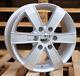 4x 16 6 Spoke Wheels 1250kg Silver 6x130 Fits For Mercedes Sprinter Crafter