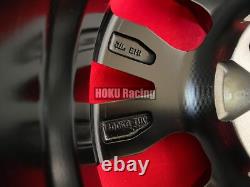 4X 16 Wheels 1400kg 6.5J ET54 Black 6X130 fits for Mercedes Sprinter Crafter