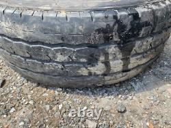 4X MERCEDES SPRINTER VW CRAFTER 16 WHEELS AND Tyres