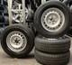 4 Genuine Mercedes-benz Winter Wheels 225/75 R16 116/114r Sprinter W906 Vw Crafter 2