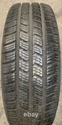 4 Genuine Mercedes-Benz Winter Wheels 225/75 R16 116/114R Sprinter W906 VW Crafter 2