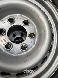 4 Orig Mercedes-Benz Winter 225/75 R16 116/114R Sprinter W906 VW Crafter 2