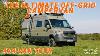 4x4 Van Tour Inside This Award Winning Mercedes Sprinter The Project Yonder Freedom 4x