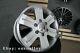 4x 16 Inch 6x130 1400kg Mercedes Sprinter Vw Crafter Silver Rim Wheels Silver