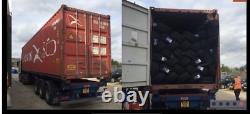 4x 18WOLFRACE EVOKE-X BLACK MERCEDES SPRINTER/CRAFTER alloy wheels
