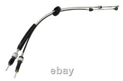 4x? Fits MAXGEAR 32-1981 GEAR SHIFT CABLE VW CRAFTER 2.5 TDI 06-16? UK Seller