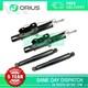 4x Shock Absorbers Front Rear Orius Fits Sprinter 3.5-t 3-t Crafter 30-50 30-35