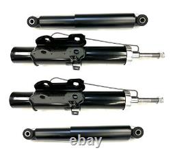 4x Shock Absorbers Front Rear Orius Fits Sprinter 3.5-T 3-T Crafter 30-50 30-35