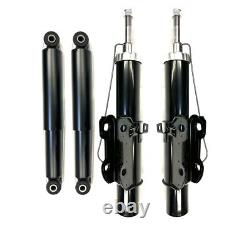 4x Shock Absorbers Front Rear Orius Fits Sprinter 3.5-T 3-T Crafter 30-50 30-35