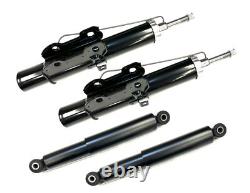 4x Shock Absorbers Front Rear Orius Fits Sprinter 3.5-T 3-T Crafter 30-50 30-35