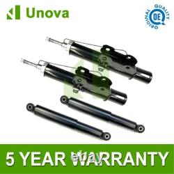 4x Shock Absorbers Front Rear Unova Fits Sprinter 3.5-T 3-T Crafter 30-50 30-35