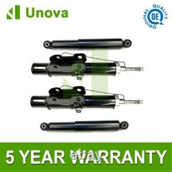 4x Shock Absorbers Front Rear Unova Fits Sprinter 3.5-T 3-T Crafter 30-50 30-35