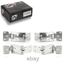 4x door hinge rear door left right 270° for Mercedes Sprinter 906 VW Crafter