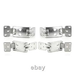 4x door hinge rear door left right 270° for Mercedes Sprinter 906 VW Crafter