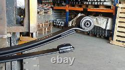 5T MERCEDES SPRINTER / VW CRAFTER EXTRA HEAVY DUTY (2+1) LEAF SPRING 06-14 Pair