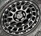 5 X 16 Swamper Alloy Wheels Volkswagen Crafter 6x130 Wheels Only