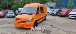 5 x 16 Swamper Alloy Wheels Volkswagen Crafter 6x130 Wheels only
