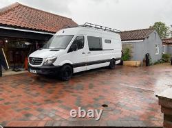 5 x 16 Swamper Alloy Wheels Volkswagen Crafter 6x130 Wheels only