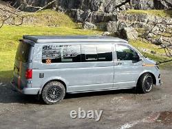 5 x 16 Swamper Alloy Wheels Volkswagen Crafter 6x130 Wheels only