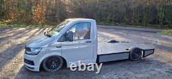 5 x 16 Swamper Alloy Wheels Volkswagen Crafter 6x130 Wheels only
