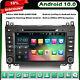 64gb Android 10 Car Stereo Radio Mercedes Benz A/b Class Sprinter Viano Crafter