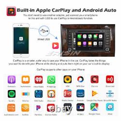 64GB Android 10 Car Stereo Radio Mercedes Benz A/B Class Sprinter Viano Crafter