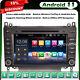 64gb Android 11.0 Car Stereo Gps Radio Mercedes A/b Class Sprinter Viano Crafter