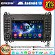 64gb Android 13 Stereo Radio Mercedes A/b Class W169 W245 Sprinter Viano Crafter